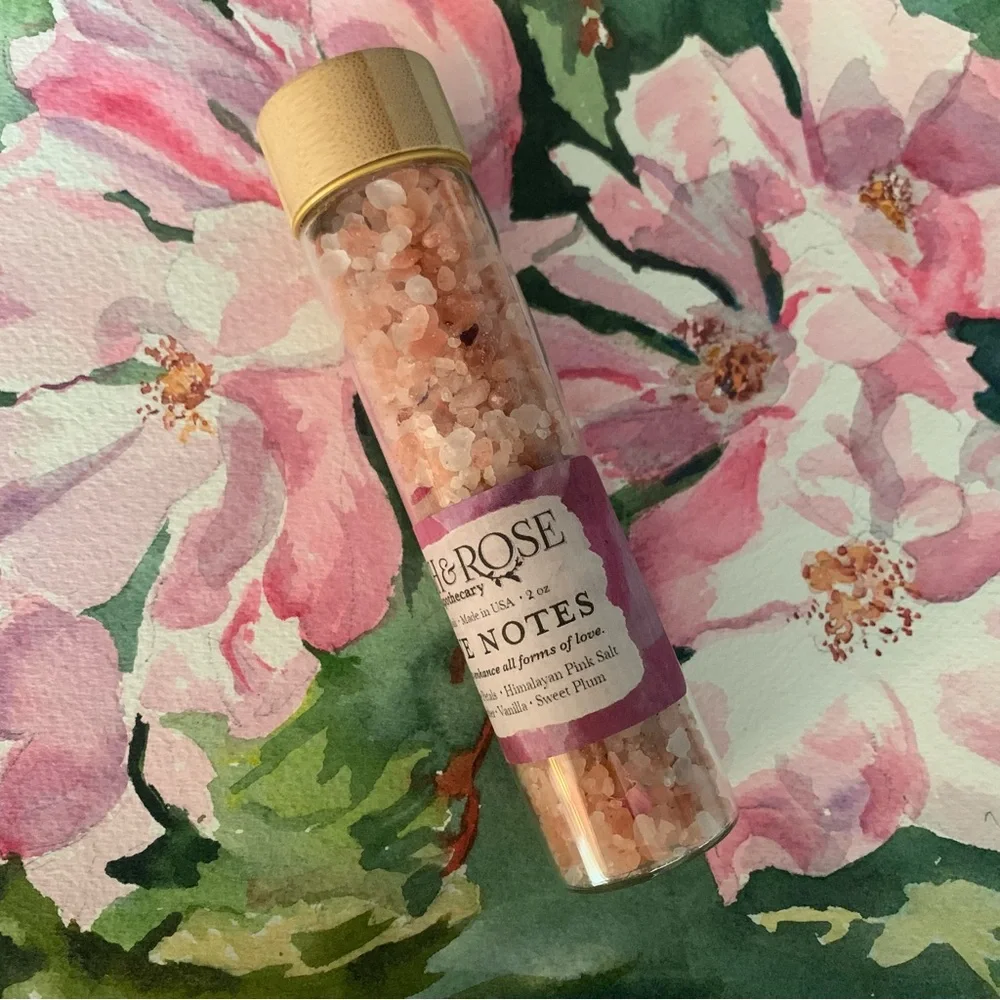 Bath Soak - new in bottle